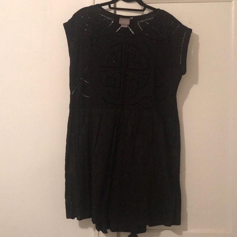 Anthropologie Vanessa Virginia babydoll dress